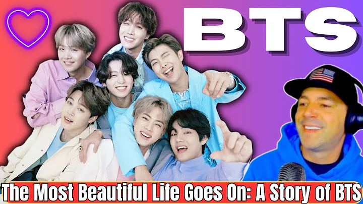 The Most Beautiful Life Goes On: A Story of BTS Reaction - DayDayNews