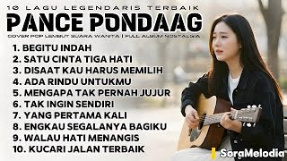 10 Best Legendary Pance Pondaag Songs Full Nostalgic Album of the 80s-90s | Latest Slow Rock Pop ...