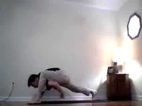 ashtanga mysore Demonstration of my teaching techniques