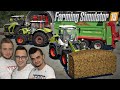 Nowa ładowarka CLAAS 😱 "od Zera do Farmera" #256 😍 Łączymy pola - obornik i talerzowanie