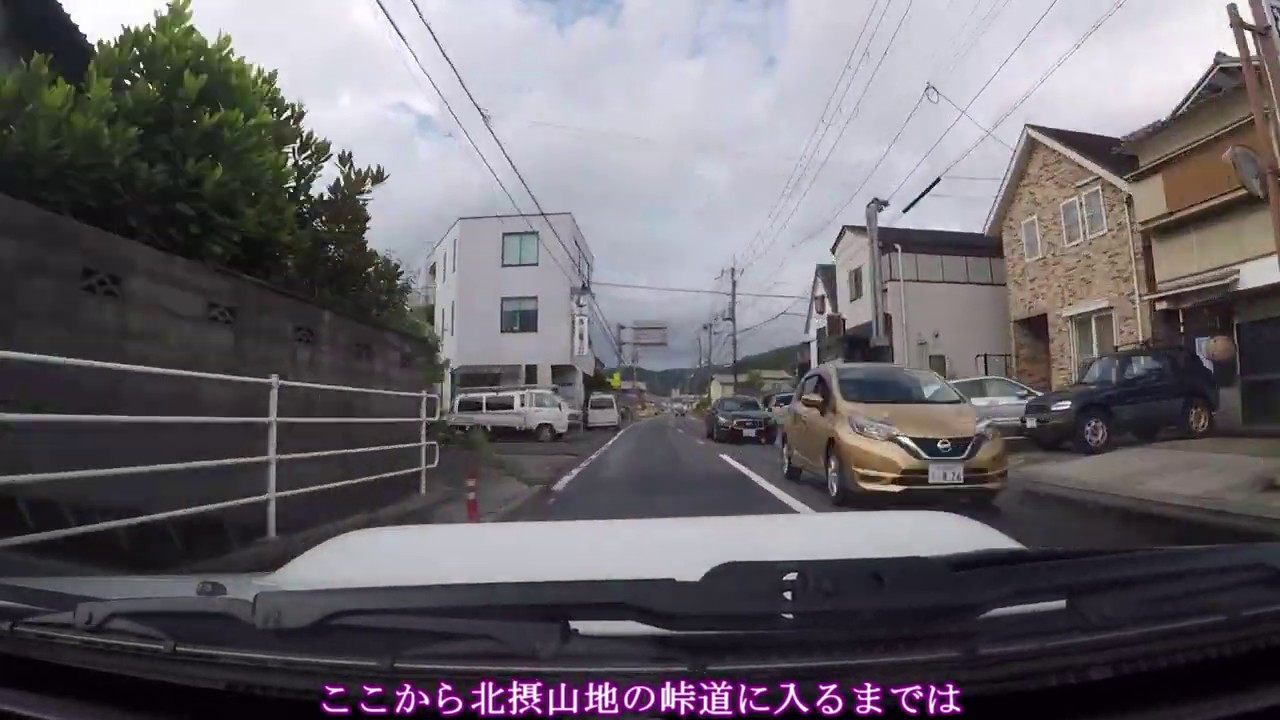 【VOICEROID車載】大阪府道/京都府道6号 亀岡→高槻