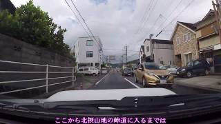 【VOICEROID車載】大阪府道/京都府道6号 亀岡→高槻