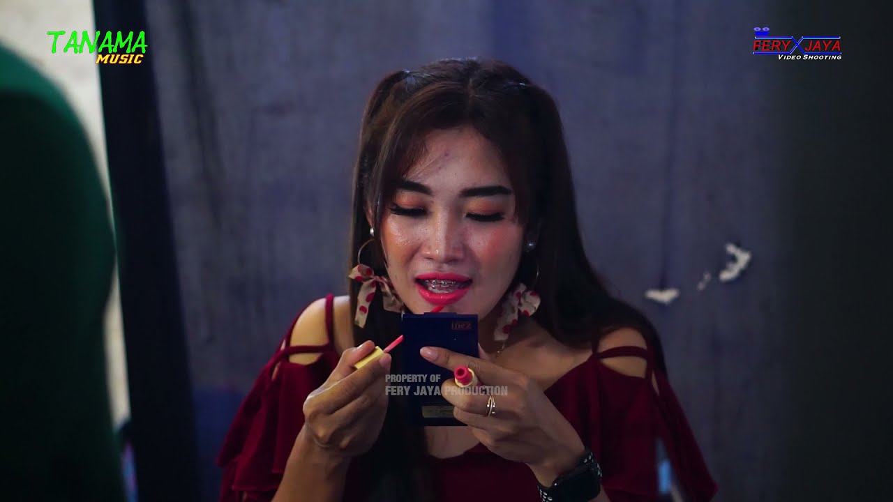 TIRANI - DITA DONITA - TANAMA MUSIC - JAMA'AH BANTRUNG BERGOYANG - MINDAHAN