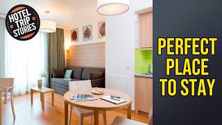 Adagio Paris Vincennes Aparthotel - Perfect Place to Stay | Paris, France🏨