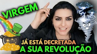 ♍ VIRGO 🌈💰 YOUR REVOLUTION HAS ALREADY BEEN DECLARED!!