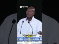 Congratulations to Kenya A Message of Gratitude