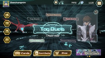 Yu-Gi-Oh! Cross Duel - Tag Duels Tutorial! (Part 8) *Beta Testing!*