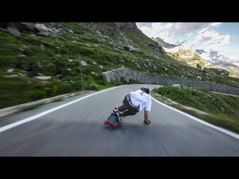 Raw Run || Gnarly First Descent in Italy - YouTube