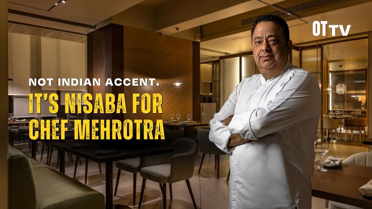 Шеф-повар Маниш Мехротра о запуске ресторана Nisaba, современной индийской кухне и своей кулинарн...