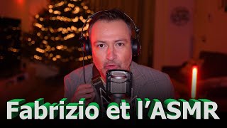 Fabrizio et l'ASMR | Damien Gillard | Le Grand Cactus 131