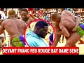 FRANC MERNA🚨😭FEU ROUGE BAT SON POULAIN DAME SENE, MATAR NDIAYE LE MANAGER REAGIT ..