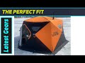 `Amazing Nordic Legend Aurora Lodge: Massive Ice Fishing Comfort