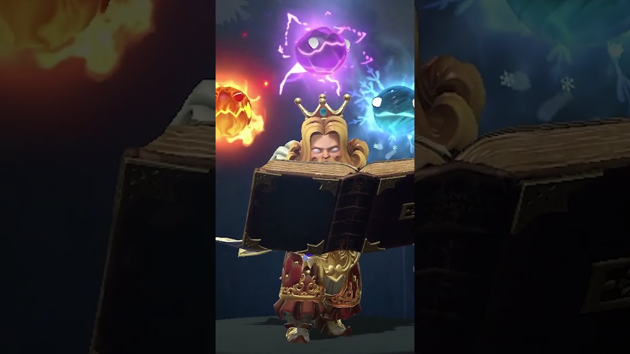 НЕРФ ИНВОКЕРА В 7.34b 