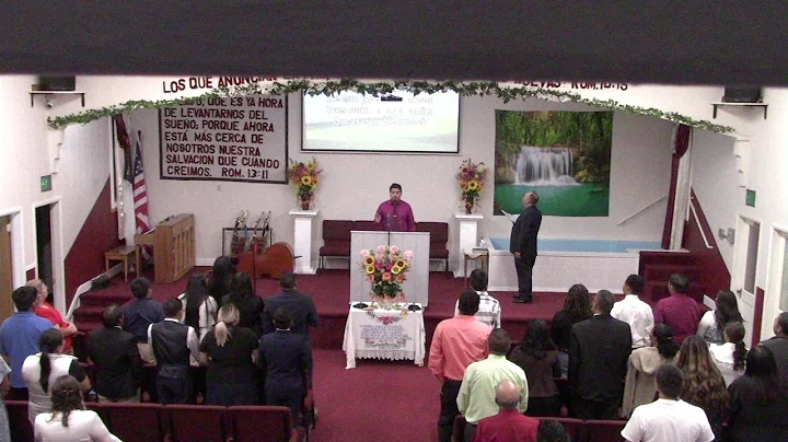 PASTOR HERNAN CASTILLO conferencia 2022