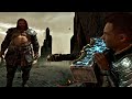Thor Remembers Atreus Killed His Son Modi Scene - God of War 5 Ragnarok PS5 (4K 60FPS)
