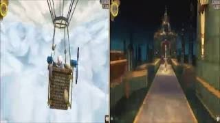 Temple Run 3 Great Wizard of Oz vs China Girl on Cheats 3d Running screenshot 2