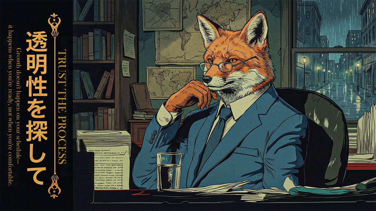 𝙉𝙊 𝙍𝙀𝙂𝙍𝙀𝙏𝙎 𝙊𝙉𝙇𝙔 𝙇𝙀𝙎𝙎𝙊𝙉𝙎 教訓のみ | A Relaxing Reflection Session | Funk, Jazz, Soul Playlist #chilllofi