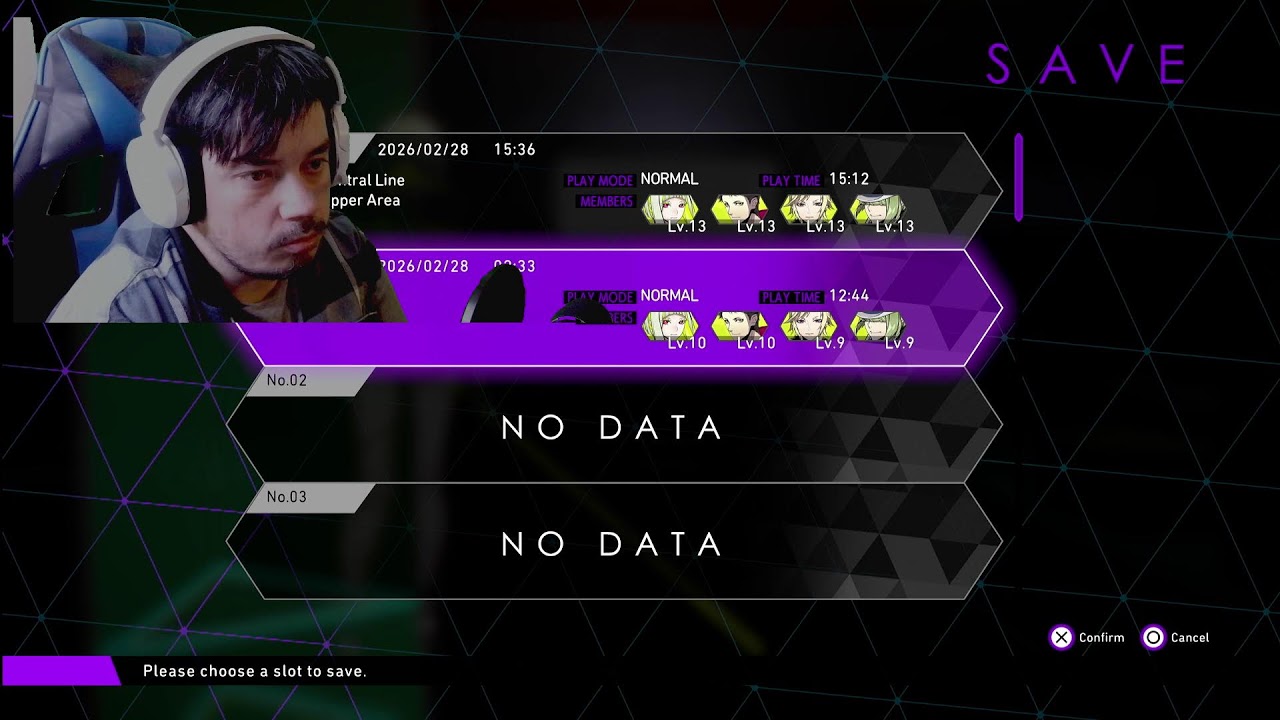 lets play soul hackers 2