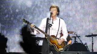 Paul McCartney - Sing the Changes (Live in Moscow, 14.12.2011)