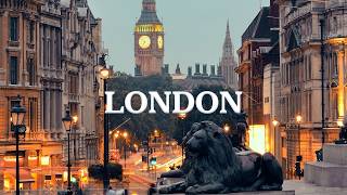 The Top Places To Visit In London 2025! | Ultimate London Guide 🇬🇧