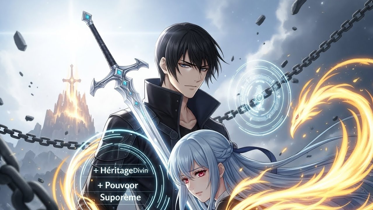 Le Saint Fils Déchaîné : Héritage, Amour et Rivalités Mortelles| Doublage Manhua