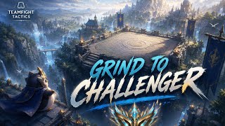 TFT Set 17 - Final push to qualify for Tactician's Trials 2