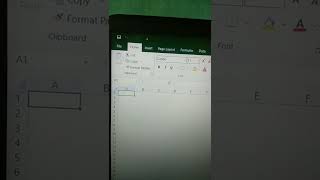Add quick Print button || Excel mai print button kaise add kare || #shorts