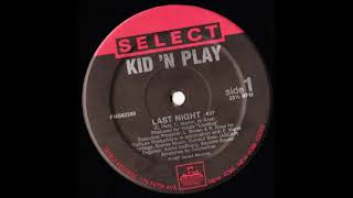 Watch Kid n Play Last Night video