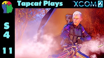XCOM 2 Season 4 Part 11: Jack Burton the Muton Slayer (Supply Raid)
