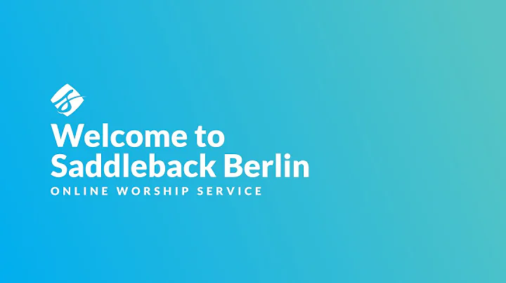 Sunday Service 05.09.2021: How To Trust God When You Don’t Like The Changes In Your Life