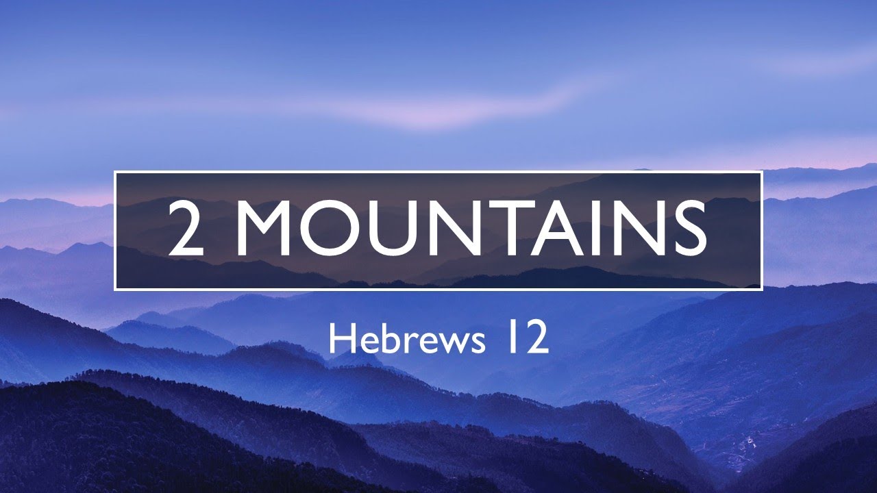 11.23.2025 - 2 Mountains