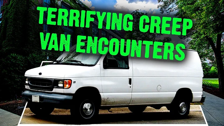 2 TRUE Terrifying Creep Van Horror Stories Read By...