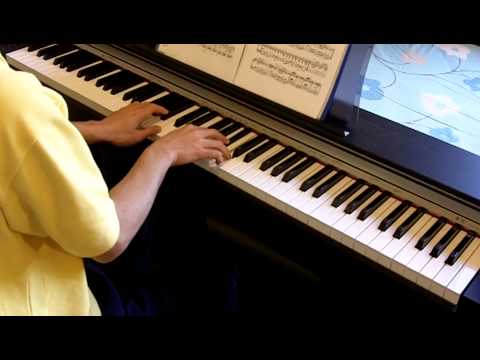 Schumann Scenes From Childhood Op.15 No.9 The Knight Of The Rocking Horse
