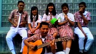 Aransemen lagu Bermain Layang-Layang