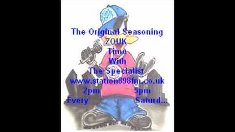 The Original Seasoning Zouk time .mp4