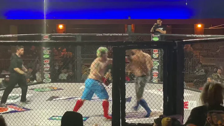 Joe Tully last fight