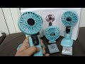 Portable Mini Fan | Available on IndiaMART