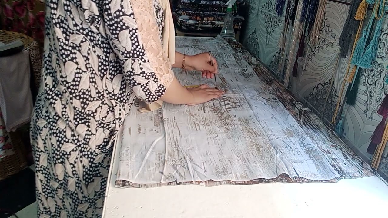 فصالة جلابة💥 مطرقة بالمكينة ديال صيف 💥 مع لجديد في توب ملحاف بريوا😍