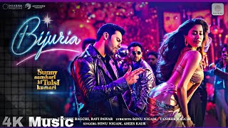 Bijuria | Sunny Sanskari Ki Tulsi Kumari |Varun, Janhvi, Sanya, Rohit | Sonu, Tanishk, Ravi, Asees