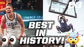 🤯 BEST PLAYS IN 3x3 HISTORY 🤯 TOP 10