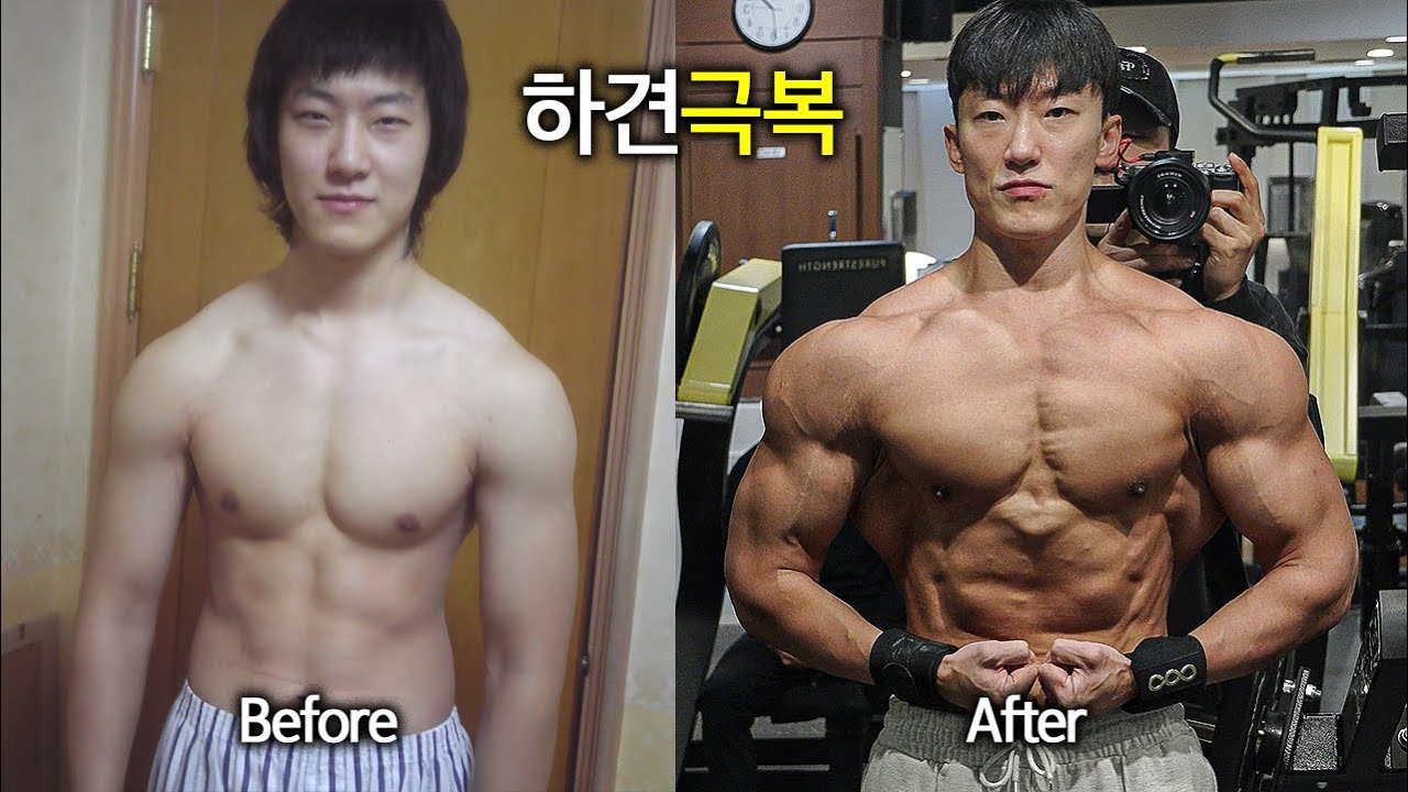 처진 어깨를 넓게 만들어 준 어깨 운동 5가지