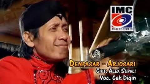 Cak Diqin   Denpasar Arjosari