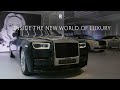Inside the new world of luxury