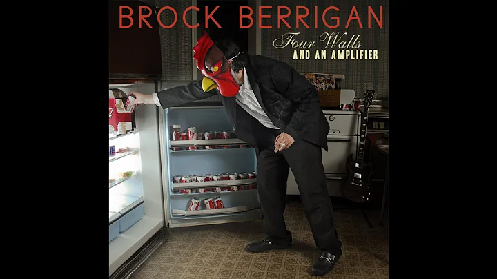 Brock Berrigan - Four Walls and an Amplifier [Full...