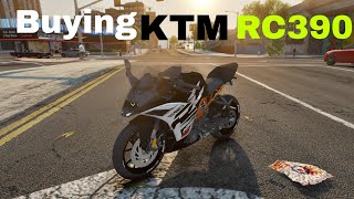 Buying KTM RC 390 For Tracey | GTA V Gameplay | EP#19