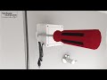 Hindware  how to install sensor faucets