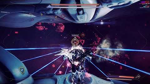 Warframe: [U28.3.3] Solo Railjack Veil Proxima   /EN