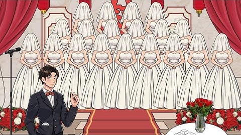 tricky twist level 24 Help the groom find the bride