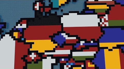 tiny scale tutorials part 5 - central europe