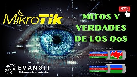 CALIDAD DE SERVICIO ||  QoS MÁGICOS?